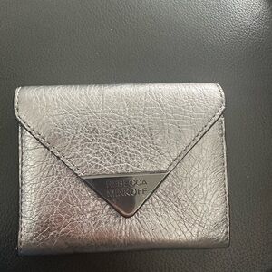 Rebecca minkoff Wallet grey used